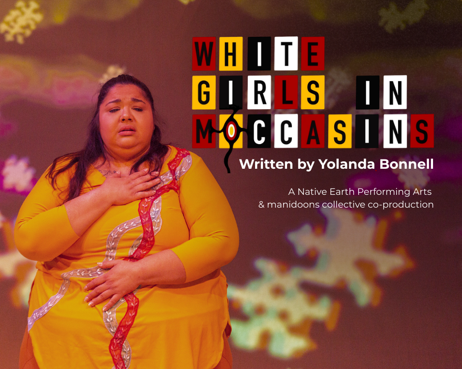 White Girls in Moccasins